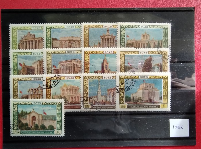 1956 - RUSIA