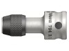 Adaptor Lung 43mm 1/4 și 3/8 Pătrat, Wera
