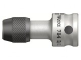 Adaptor Lung 43mm 1/4 și 3/8 Pătrat