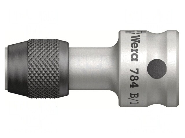 Adaptor Lung 43mm 1/4 și 3/8 Pătrat