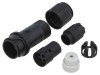 Conector circular 4 pini IP68 IP69K