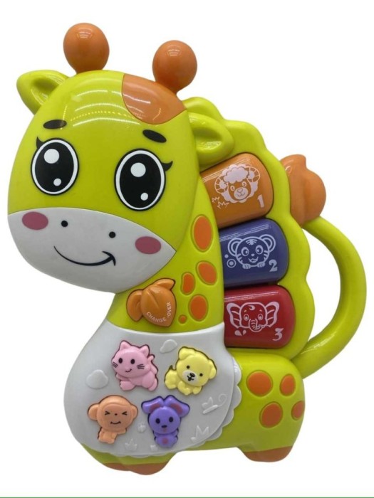 Jucarie Orga muzicala girafa