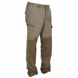 Pantalon rezistent 100 verde, Solognac