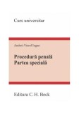 Cumpara ieftin Procedură penală. Partea specială - Paperback brosat - Andrei Viorel Iugan - C.H. Beck