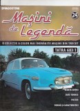 Bnk ant Revista Masini de legenda 24 - Tatra 603-1