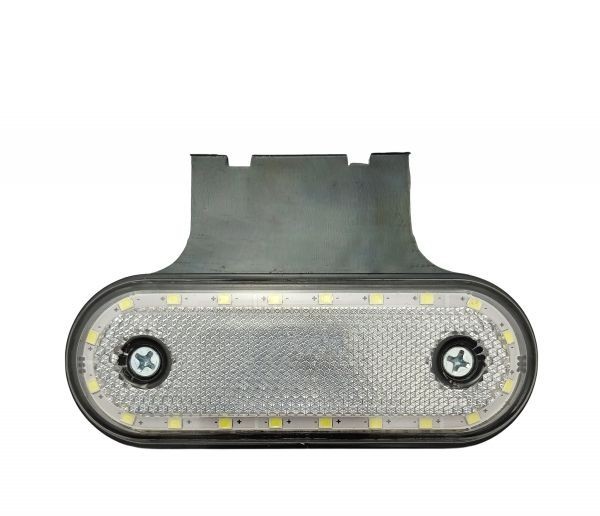 LED Lumini Gabarit 12v 24v Remorca Camioane Alb Reflector E9