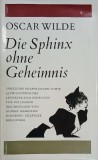 Die Sphinx ohne Geheimnis - Oscar Wilde