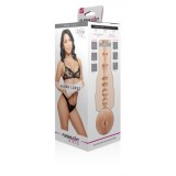 Fleshlight Alina Lopez Rose - Masturbator Barbati Silicon Superskin, Textura Realista, Sex Shop