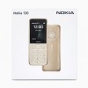 Nokia 130 Dual SIM TA-1576 Albastru, Telefon Mobil, 2.4 inch, Radio FM, MP3, Baterie 1450mAh, Meniu RO/HU