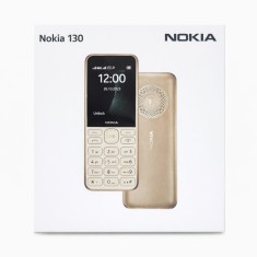 Telefon mobil Nokia 130 Dual SIM TA-1576 Albastru, 2.4 , Radio FM, MP3 Player, Nou, Garantie 24 luni