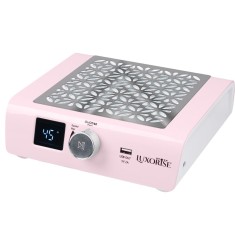 Aspirator Praf Unghii 85W AirMatrix PRO - LUXORISE, Pink foto