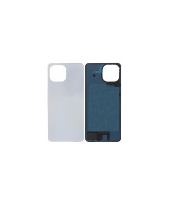 Capac Baterie Xiaomi Mi 11 Lite 5G Alb foto