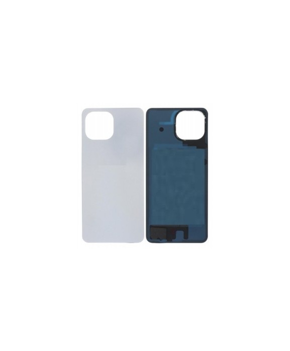 Capac Baterie Xiaomi Mi 11 Lite 5G Alb