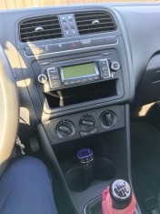 Polo 1,2 benzina 2011