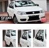 Capace oglinda tip BATMAN compatibile Fiat Albea / Palio 2010-2013 BAT10104, Oem