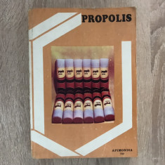 Propolis/ un prețios produs al apiculturii/ Ed. a III-a// stare buna//