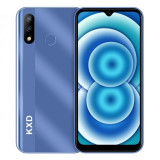 Cumpara ieftin Telefon mobil KXD D68S Albastru, 4G, IPS 6.088 , 2GB RAM, 32GB ROM, Android 11, SC9832E QuadCore, GPS, Face ID, 4000mAh, Dual SIM