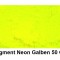 Pigment Neon WG Yellow 50Gr.