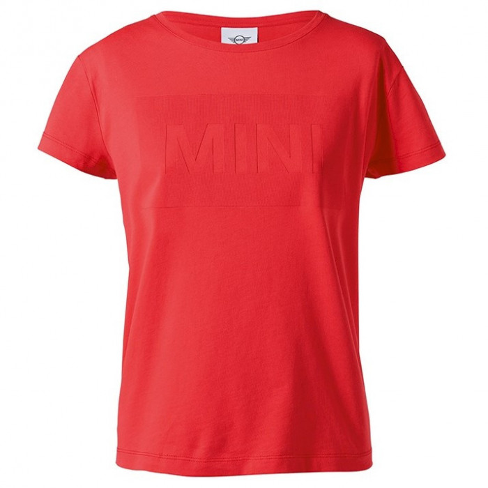 Tricou Femei Oe Mini Marimea M Culoare Rosu 80142454906