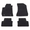 Set covorase auto mocheta Velor ALFA ROMEO 159 (939), 09.2005-12.2012, negru,