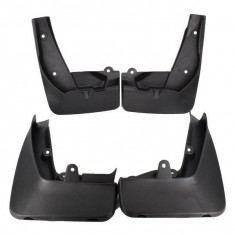 Set aparatori noroi fata spate Bmw X1 E84 2009-2015 ® ALM