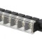 Regletă de conexiuni PCB 10mm 5 piste 4mm2