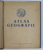 ATLAS GEOGRAFIC , 1953