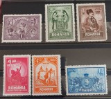 Romania 1929 - 10 ani de la unirea Transilvaniei, Nestampilat