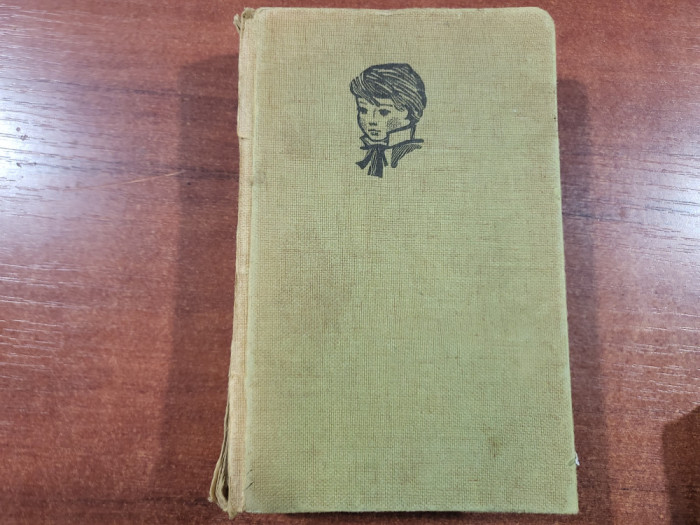 Viata lui David Copperfield vol.2 de Charles Dickens