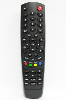 Telecomanda DIGI HD SAT IR4303 (181) foto