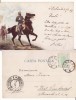 Casa Regala- Regele Carol I- litografie -rara-Socecu, Circulata, Printata