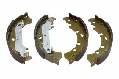 Set saboti frana FORD Fiesta Mk4 Hatchback (JAS, JBS) ( 08.1995 - 09.2002) OE 1106633 foto