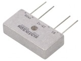 Punte Redresoare Monofazată 1.2kV 25A