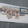 CARD SUVENIR CU TMBRU NESTAMPILAT /E MAI MARE CA CP/ISLE OF MAN