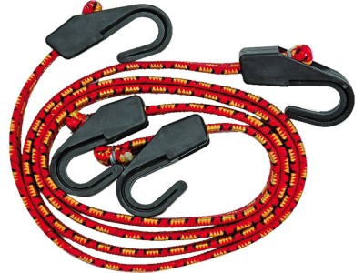 VOREL Cordelina elastica pentru bagaje, 80cm, 2 buc foto