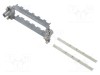 Rame module MIXO ILME 104.62, 6 module 104x27mm