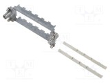 Rame module MIXO ILME 104.62, 6 module 104x27mm