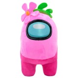 Jucarie din plus Pink, Among Us, 25 cm, Play By Play