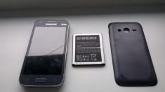 Telefon mobil Samsung GALAXY ACE 4 dual sim model SM-G313HU/DS defect foto