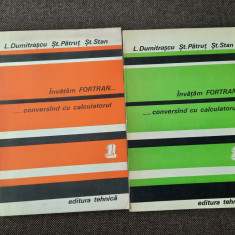 Invatam Fortran…conversand cu calculatorul Vol. I-II RF24/0