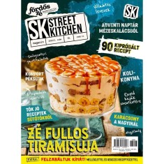 Street Kitchen magazin 2023/3 foto