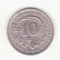 Indonezia 10 rupii 1971 FAO