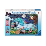 Puzzle Padure, 100 Piese, Ravensburger