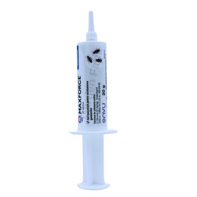 MAX FORCE IC GEL GANDACI 20 GR foto