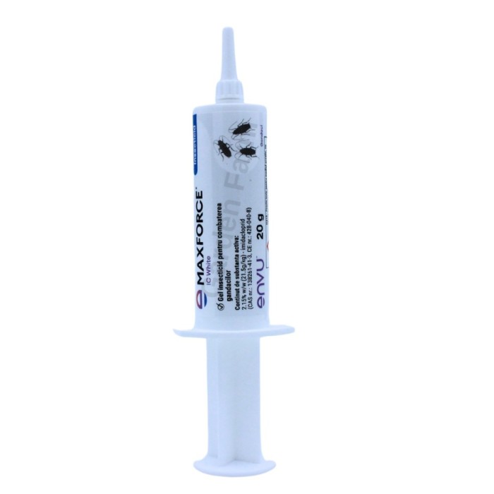 MAX FORCE IC GEL GANDACI 20 GR