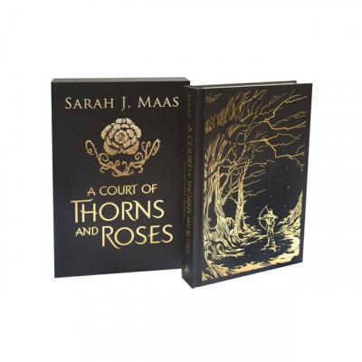 A Court of Thorns and Roses Collector&amp;#039;s Edition foto