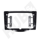 Cumpara ieftin Rama adaptoare Toyota AYGO Citroen C1 Peugeot 107 pentru Navigatii multimedia Android de 9 Inch - HUB64
