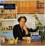 Art Garfunkel &lrm;&ndash; Fate For Breakfast [ vinil, LP] nm / vg+ CBS 1980 Europa