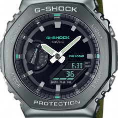 Ceas Barbati, Casio G-Shock, Classic GM GM-2100CB-3AER - Marime universala