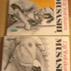 Musashi eijii yoshikawa vol 1 + 2